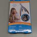 PetiCare Illuminated Dog & Cat Nail Clipper With LED Light & 5X Magnification for Safe, Precise Trimming | Pet Nail Cutter for Small & Large Breeds | Easy-to-Use Grooming Tool for Pets