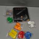 Point Games Color Race Game  2-Player Speed Race for Kids and Adults  Shake, Slide and Match Brain-Teaser Puzzle Game  Fun Speed-Solving Travel Board Games