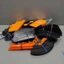 Slot Car Race Track Sets, Race Car with 4 High Speed Cars, Race Tracks for Kids Ages 4-8, Electric Slot Car Race Track Sets, Remote Control Car, Gifts Toys for Boys - 330' Raceway