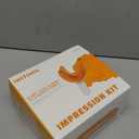 Initsmil Teeth Retainer for Upper and Lower Teeth - Clear, Comfortable, BPA-Free, Durable, Easy to Use, Ideal for Teeth Retention after Braces, for Adults and Teens