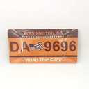 License Plates Shields 2 Pack Clear Bubble Design Plate Covers, Unbreakable Novelty Frame Covers to Protect Front, Back Fit Standard US Plate with Screws