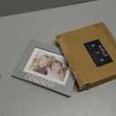 Juvale 4x6 & 5x7 Cousins Picture Frame - Cousins Photo Frame - (9x0.5x7.1 In, Gray)