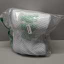 Memory Foam Bed Pillow for Sleeping, Ergonomic Cervical Contour Neck Support Orthopedic Pillow for Side Back Stomach Sleeper, Neck and Shoulder Pain (Blue)