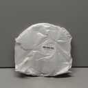 4 Pack Aluminum Sublimation Hanging Disc Signs, 10 Inch Unfinished Blank Decorations