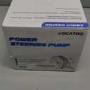 Power Steering Pump with Pulley Fits for Toyota Tundra 2005-2006, Sienna 2007-2010, 4Runner 2003-2009, FJ Cruiser 2007-2009 3.5L 4.0L Replaces 21-5363, 44310-08020, 44310-0C050 Power Assist Pump