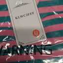 Women Striped Oversized Sweatshirt Long Sleeve Crewneck Hoodies Shirts 2024 Fall Pullover Top Trendy Preppy Clothes, Size Medium 