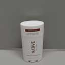Native Sensitive Deodorant Contains Naturally Derived Ingredients, 72 Hour Odor Control | Deodorant for Women & Men, Aluminum Free with Baking Soda, Coconut Oil and Shea Butter, Coconut & Vanilla