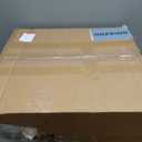 Antlu Saddle Stool Rolling Chair with Back Support,Esthetician Tattoo Dental Stool Chair,Lash Chairs for Eyelash Tech Massage Salon(Grey)