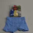 Jahsiyi Boys Panties 6 Pack 6Y Multicolor