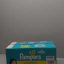 Pampers Swaddlers Diapers, Size 4 (15-34 lbs), 120 Count, Absorbent, Keeps Baby Dry and Comfortable, Skin Safe Disposable Baby Diaper 