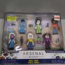 Dev Series Pack of 6 Rivals Figures