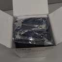 Blood Pressure Monitor, Automatic Upper Arm Blood Pressure Monitors for Home Use, 2 Blood Pressure Machine Cuff(9-17in & 13-21in) with Large LED Backlit Display, 3x199 Reading Memory Users Black