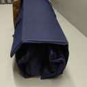 Docusvect Beach Chair with Canopy Shade - Canopy is the Backpack,  Navy Blue