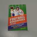 Football Biographies for Kids: Stories of Football's Most Inspiring Players (Sports Biographies for Kids)