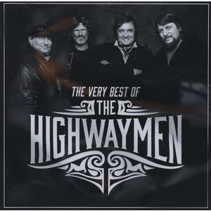 The Very Best Of The Highwaymen, Audio CD 