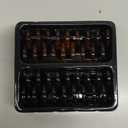 6 Pieces Hair Claw Clips, Morhom 1.3 Inch Jaw Clips for Thick or Medium Hair