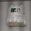 Bonsenkitchen Vacuum Sealer Rolls Bags, 6 Pack 3 Rolls 11" x 20' + 3 Rolls 8" x 20' Commercial Grade BPA Free Bag Rolls, Durable Customized Size Food Vac Bags for Storage and Sous Vide Cooking VB3211