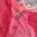 Pink Princess Dress for Girls - Princess Costume for Little Girls Dress Up with Accessories (3-4 Years)