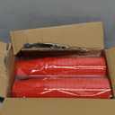 30 Pack Stadium Cups, 12 oz Plastic Tumblers, Reusable Party Cups, Red