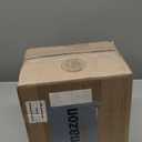 Dreo Space Heater 1500W, 60 Adjustable Tilt, 10.5ft/s Portable Electric Heaters for Indoor Use with Thermostat, 8 Safety Protections, 3 Modes, Remote, Quiet Desk Heater for Bedroom, Office, Black