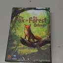 Renegade Game Studios Fox in the Forest Deluxe 2 Player Trick-Taking Card Game, Fairy Tale Strategy Game with Foil Cards & Acrylic Tokens, Ages 10+