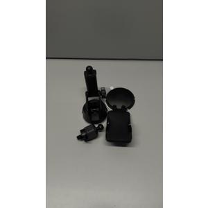 Upgraded 3-in-1 Phone Holders for Your Car, Heavy-Duty Car Phone Mount for Dashboard, Windshield & Vent, Universal Cell Phone Holder for iPhone & Android