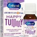 Enfamil Prenatals & Baby Vitamins Dual Probiotics Drops, Supports Baby's Immune & Digestive Health*, 8.7mL Bottle
