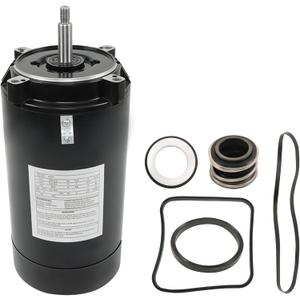 UST1152 Swimming Pool Pump Motor, 1.5 HP Pool Pump Motor Replacement for Super Pump SP2610X15/A.O. Smith Electric Motor