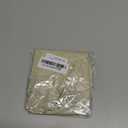 Cream 8 Balloon, Number Balloons 40 Inch, Cream 8th Birthday Decorations for Boys Girls, Birthday Balloons Party Supplies, Number 8 Balloon