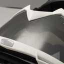 OXG Ski Goggles for Men Women, UV Protection Snowboard Snowsports Goggles for Kids Youth (Silver (Vlt 9.3%+ Silver (Vlt 9.3%))