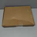 Gilprop 15 Packs Bouquet Bag Kraft Paper Flower Gift Bags with Handle Bouquet Bag Box with Waterproof Lining for Birthday Wedding Party Favors (12.5 x 4.9 x 3.1 Inch,Brown)