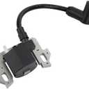 PARTSRUN Ignition Coil Module For Honda Lawnmower GC135, GC160, GC160LE, GCV135, GCV135A, GCV160, GCV160A,OEM# 30500-ZL8-014 ZF-IG-A00036