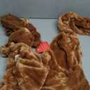 Morph Deluxe Lion Costume Kids Lion Mane Costume Halloween Costumes For Boys, Girls and Toddlers (10-12 Years)