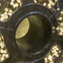 Novtech Christmas LED Outdoor String Lights 164FT 2000LEDs Xmas Fairy Plug in Christmas Lights - Waterproof Decorative String Lights for Home Garden Wedding Party Holiday - Warm White