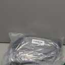 2PCS Side Door Mirror Cover for Toyota Tundra 2022-2025/ Sequoia 2023-2025, Car Exteror Rear View Mirror Housing Protector Cover Cap (Only for versions with turn signals) (Blue)