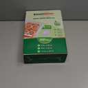 Bonsenkitchen Vacuum Sealer Bags, 20 Gallon 11" x 16"+ 80 Quart 8" x 12"+ 50 Pint 6" x 10", Commercial Grade, BPA Free, Food Sealer Bags for Vac Storage, Meal Prep or Sous Vide Cooking, VB15