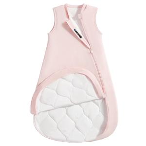 2.5 Tog Baby Sleep Sack 18-24 Months, Supersoft Quilted Cotton Thermostatic Toddler Sleeping Sack for Babies Infant, 2-Way Zipper Warm Comfy Baby Wearable Blanket