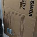 TOSHIBA ChefFry Air Fryer Toaster Oven Combo, 12-in-1 Convection Countertop Oven, 34QT / 32L Large Capacity, 1750W, Master Pizza Modes Design with Exclusive Dual-Temp Tech