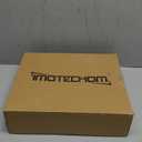 12-Pieces Woodworking Wood Carving Tools Chisel Set with Wooden Box, Razor Sharp CR-V 60 Steel Blades