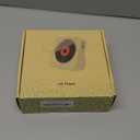 Portable CD Player with Bluetooth Desktop CD Player for Home CD Music Players with Remote Control,Timer,Built-in Dual Speakers with LED Display Home Audio Boombox FM Radio (Green)