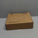 Zettum Patio Chair Covers 2 Pack - 600D Outdoor Lounge Deep Seat Cover Waterproof Heavy Duty, Lawn Furniture Cover for Wicker Chair, Swivel Chair, Rocking Chair, Single Sofa Chair - 32 x 32 x 36 Inch