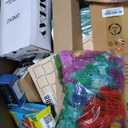 Box of Mixed Items, Retail is Estimated