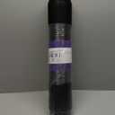 DEXI Front Door Mats Outside Entrance, Heavy Duty Non-Slip Rubber Entry Mat, Dirt Trapping Waterproof Low-Profile Welcome Doormat for Entryway, 24x36, Black