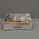 FFK Bathroom Organizer Countertop 2-Tier StorageBathroom Counter Organizer Acrylic Standing Holder Cosmetic Storage Perfume Shelf for Bathroom Bedroom Dressing Table1