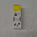 HOTO PixelDrive Electric Screwdriver, Smart Display, 6 Torque Settings, 0.5 to 6 Nm, 1/4'' Hex 30 Bits, LED Light, 2000 mAh Rechargeable Cordless Screwdriver Set for Electronics, Home Repair