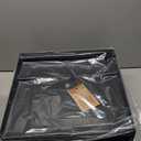 Mail Boss 7162 Metro, Black High Capacity Wall Mounted Locking Security Mailbox,Medium