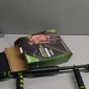 Twister Arm Trainer for Men, Chest Workout Equipment 5-Level Adjustable (40-130lb) with Ergonomic 27 Targets Biceps/Clip/Thigh, Portable Exerciser for Home Gym Travel Fitness