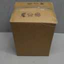 Ceiling Fans with Lights, 24 Inch Low Profile Ceiling Fan with Light and Remote Control, Dimmable, 6 Speeds, 3CCT, Flush Mount, Quite, Reversible DC Motor Modern Ceiling Fan for Bedroom