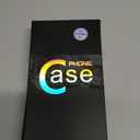 DUEEFA 360° Rotatable Magnetic Ring Stand for iPhone 15 Pro Max Case Compatible with MagSafe,with [2xScreen Protector+1xLens Protectors] Shockproof Silicone Slim Phone Case 6.7 inch (Black), Set of 2