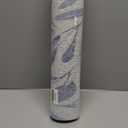 RYYCDOI Blue Leaf Door Mat, Botanical Doormat Outdoor Indoor Entrance Porch, Rustic Leafy Plant Outdoor Mat, Cottagecore Leaves Plants Welcome Mats for Front Door, 17x30 Inch